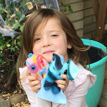 Load image into Gallery viewer, Create Your Own Mini Monster Kit - Ocean Circles