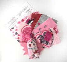 Load image into Gallery viewer, Create Your Own Mini Monster Kit - Valentine