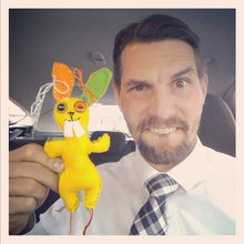 Load image into Gallery viewer, It's Sew Easy to Create Your Own Monster Kit - Citrus Flowers