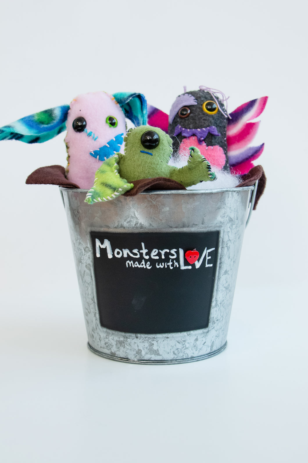 Monster Sewing 101 & Open Sew for Advanced- June 13th, 14th, 15th -1:15 to 3:15 - Afternoon Class