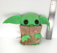 Load image into Gallery viewer, It&#39;s Sew Easy to Create Your Own Monster Kit - The Childish
